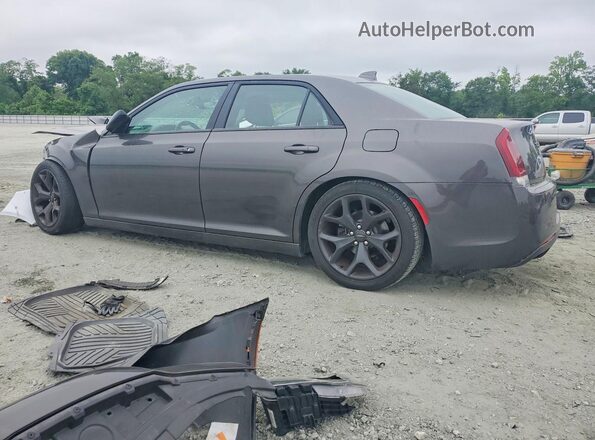 2C3CCAAG4LH233650 2020 CHRYSLER 300 Gray 