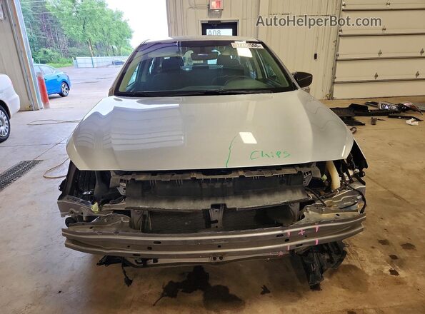 4S3BNAB64K3007696 2019 SUBARU LEGACY Silver 