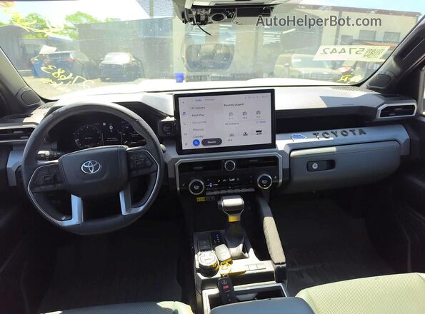 3TYLF5LN9RT005048 2024 TOYOTA TACOMA White 