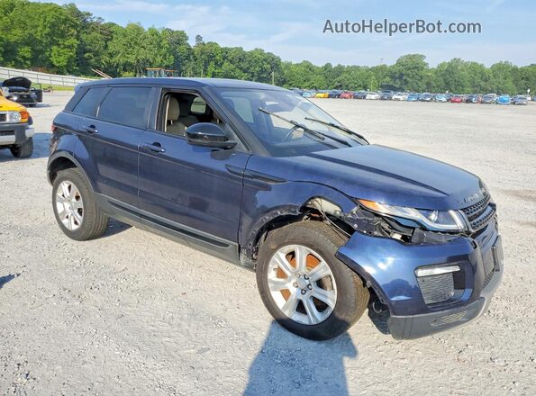 SALVP2BGXHH170699 2017 LAND ROVER RANGE Blue 