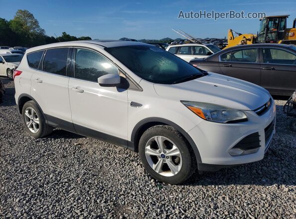 1FMCU0G74GUA45851 2016 FORD ESCAPE White 
