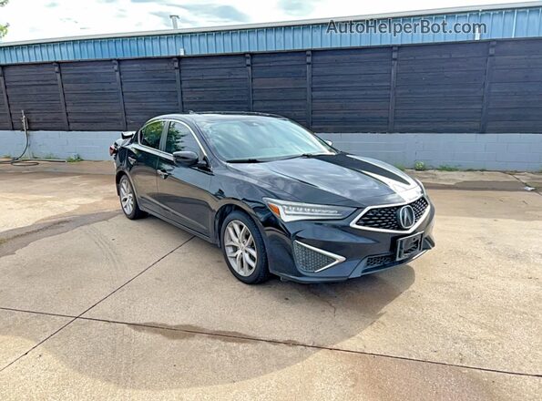 19UDE2F38KA011570 2019 ACURA ILX Black უკანა მარცხენა