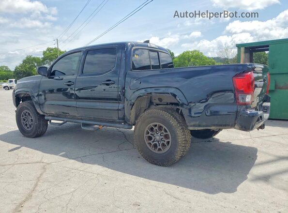 3TMCZ5ANXKM225794 2019 TOYOTA TACOMA Black 