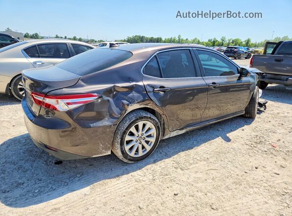 4T1L11AK3LU301001 2020 TOYOTA CAMRY Brown 