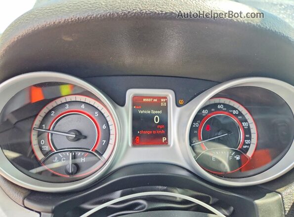 3C4PDCAB8LT207568 2020 DODGE JOURNEY Black 