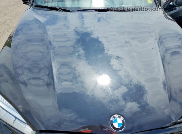 5UXKU2C59H0N84358 2017 BMW X6 Black Շարժիչի բաժամունքի տեսք