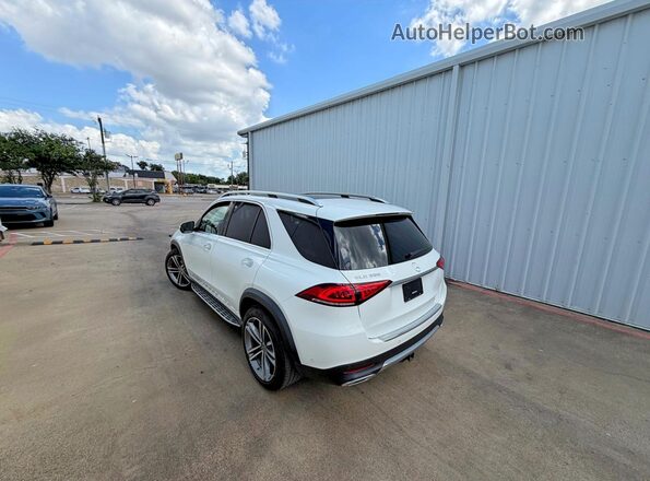 4JGFB4JB6LA249991 2020 MERCEDES-BENZ GLE-CLASS White 