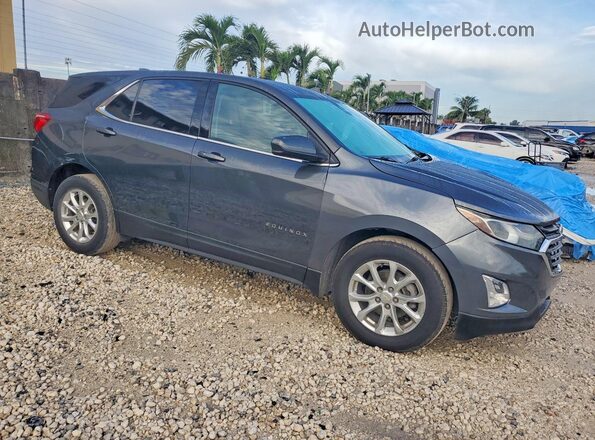 2GNAXKEVXL6244953 2020 CHEVROLET EQUINOX Gray 