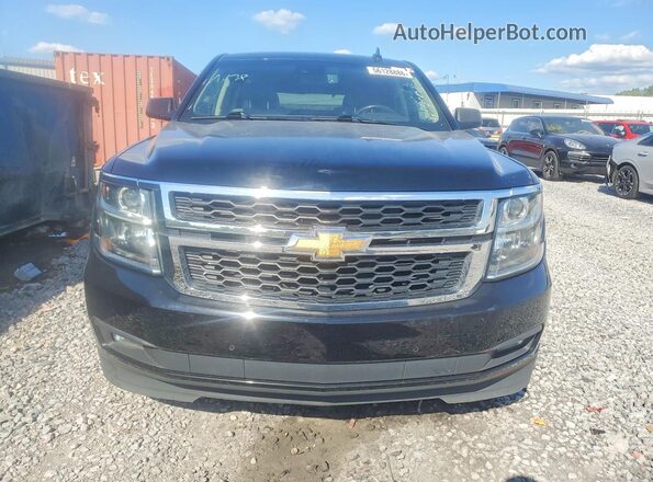 1GNSKBKC2KR339628 2019 CHEVROLET TAHOE Black 