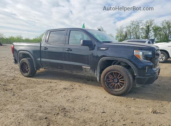 3GTP8CETXLG327209 2020 GMC SIERRA Черный 