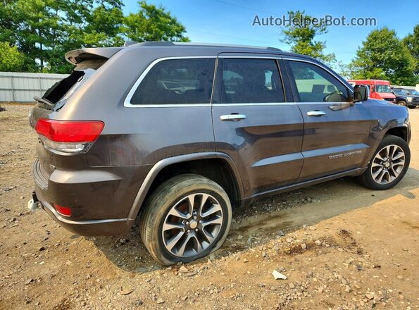 1C4RJFCG1HC694630 2017 JEEP GRAND Gray 