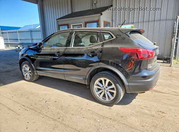 JN1BJ1CR3KW318087 2019 NISSAN ROGUE Черный 