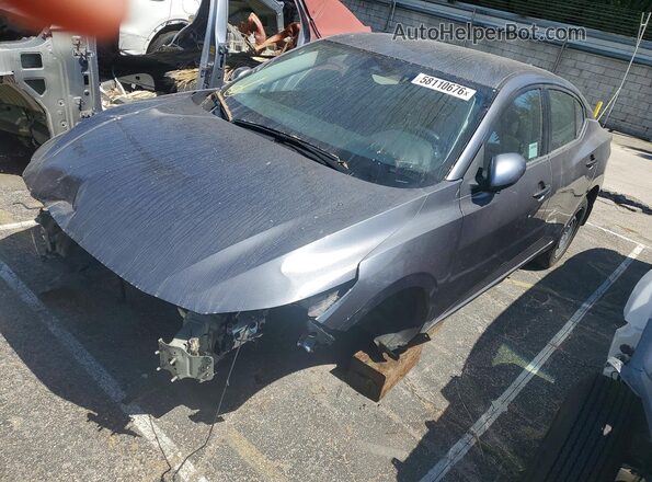 3N1AB8BVXSY327488 2025 NISSAN SENTRA Gray Tył lewy