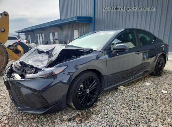 4T1DAACK6SU597521 2025 TOYOTA CAMRY Gray Tył lewy