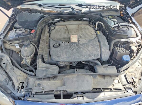 WDDHF5KB7GB186024 2016 MERCEDES-BENZ E Blue 