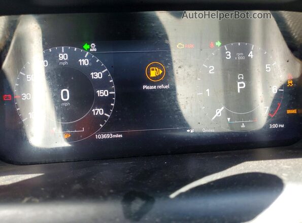 SALCL2FX7MH883423 2021 LAND ROVER DISCOVERY Orange Հետևի նստատեղերի տեսք