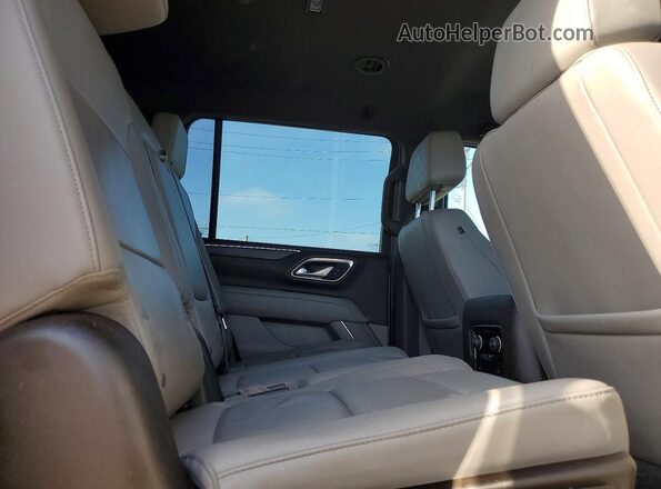 1GNSCCKD7PR376628 2023 CHEVROLET SUBURBAN Белый 