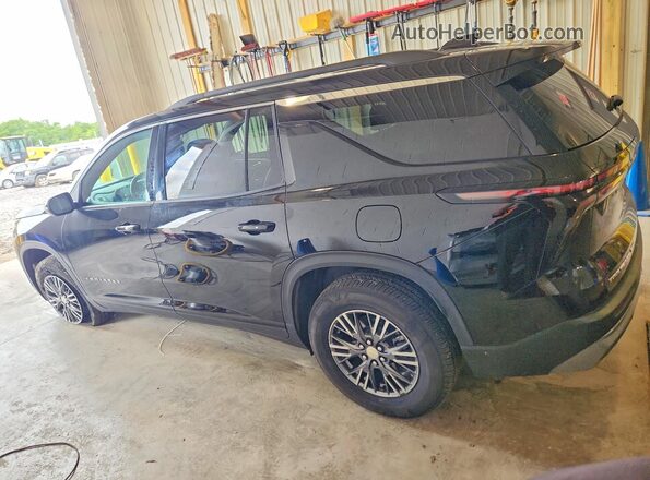 1GNEVGKS5TJ137732 2026 CHEVROLET TRAVERSE Black 