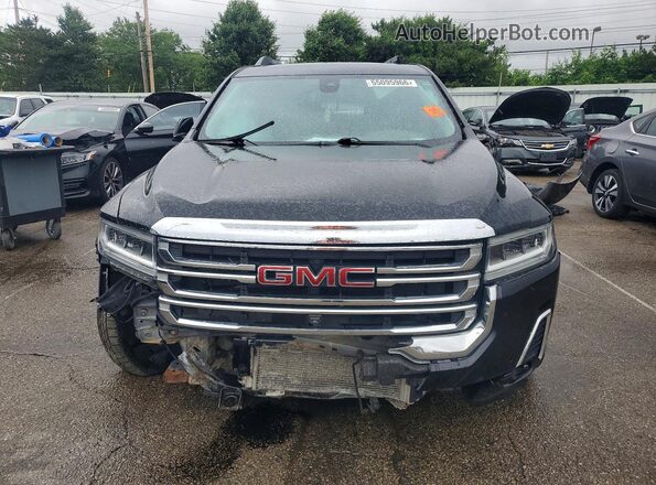 1GKKNULS0MZ113595 2021 GMC ACADIA Black 