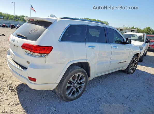 1C4RJECGXHC868110 2017 JEEP GRAND White Delantero derecho