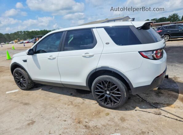 SALCP2BGXHH658705 2017 LAND ROVER DISCOVERY White 