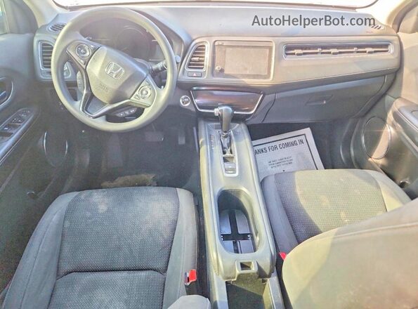 3CZRU5H55KM706268 2019 HONDA HR-V White 