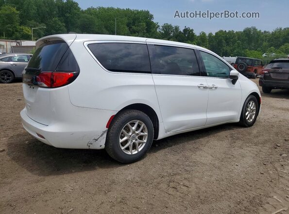 2C4RC1CG4PR601036 2023 CHRYSLER VOYAGER White 