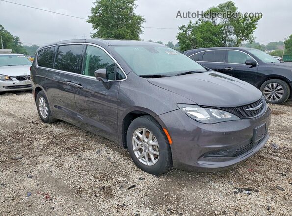 2C4RC1CG0PR606234 2023 CHRYSLER VOYAGER Серый Вид спереди