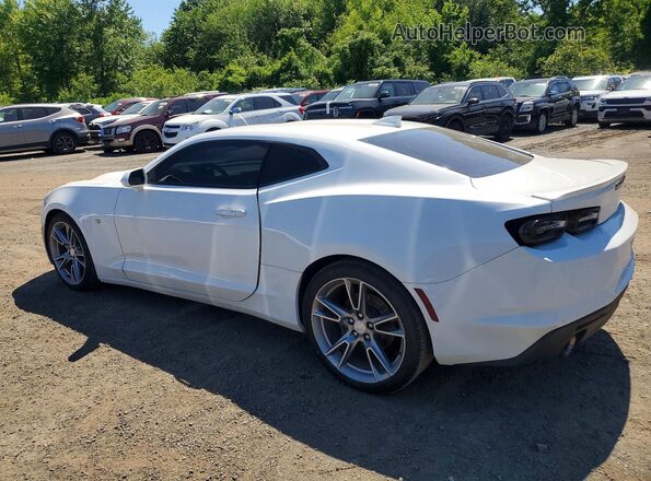 1G1FB1RX3K0153297 2019 CHEVROLET CAMARO White 