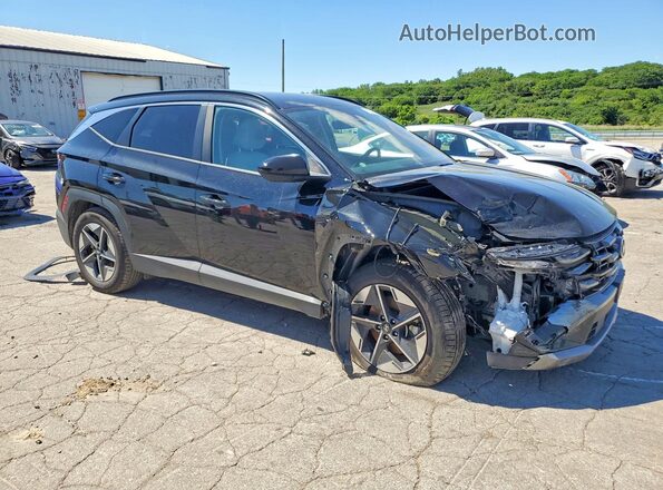 5NMJB3DE1SH553989 2025 HYUNDAI TUCSON Черный 