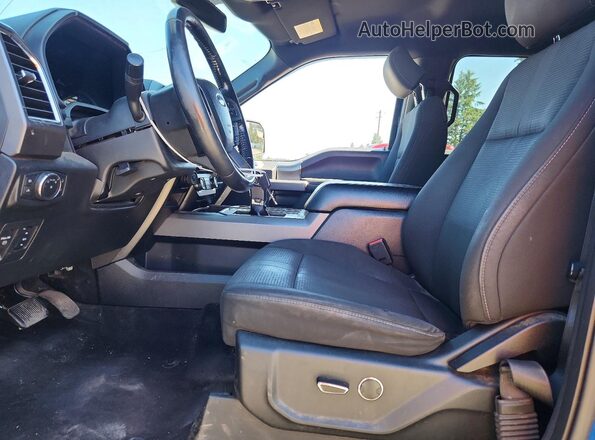 1FTEW1EP4HKC35632 2017 FORD F150 Blue 
