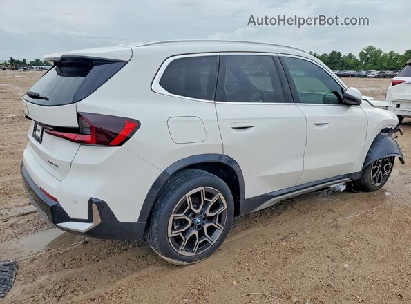 WBX73EF05S5156540 2025 BMW X1 Белый 