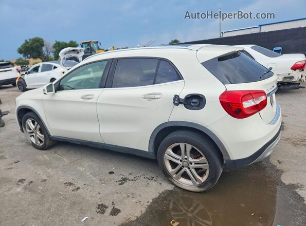 WDCTG4GB6GJ201701 2016 MERCEDES-BENZ GLA White Rear right