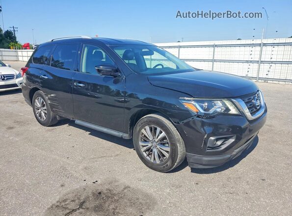 5N1DR2CN8LC578890 2020 NISSAN PATHFINDER Черный 