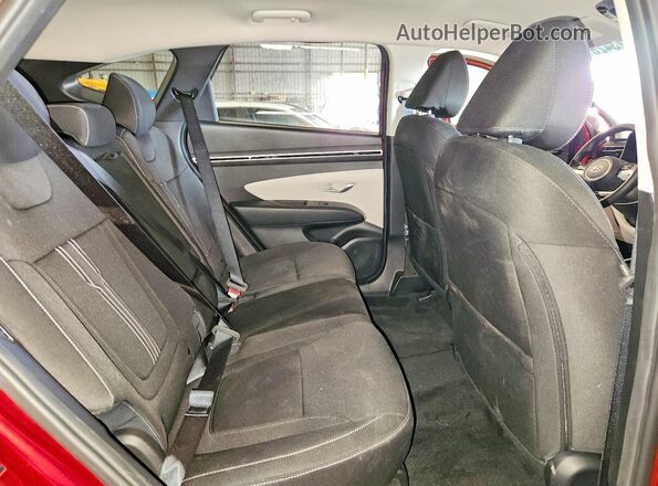 5NMJBCDE4RH411405 2024 HYUNDAI TUCSON Красный Вид подкапотного пространства