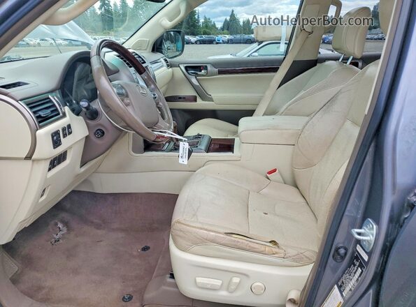 JTJBM7FX5G5134572 2016 LEXUS GX Gray 