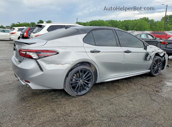4T1K61AK6RU220404 2024 TOYOTA CAMRY Серебряный 