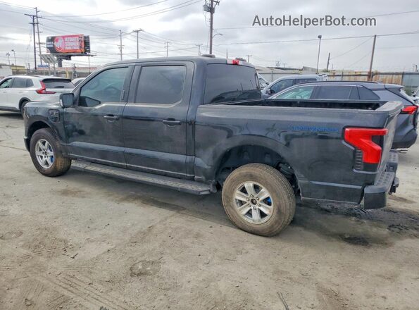 1FT6W1EV6PWG35220 2023 FORD F150 Black Trasero derecho