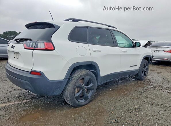 1C4PJMLX3KD307105 2019 JEEP CHEROKEE White წინა მარჯვენა