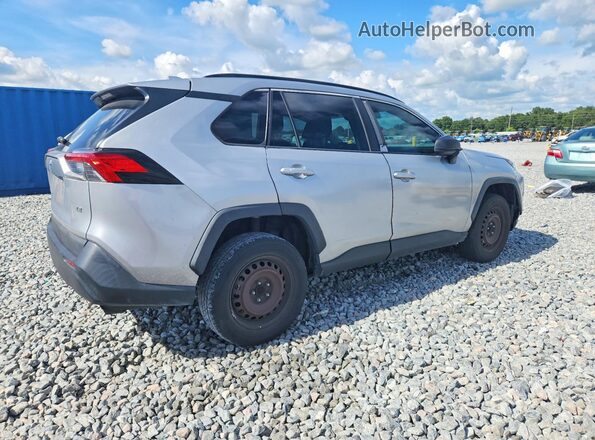 2T3H1RFV1MW110273 2021 TOYOTA RAV4 Silver 