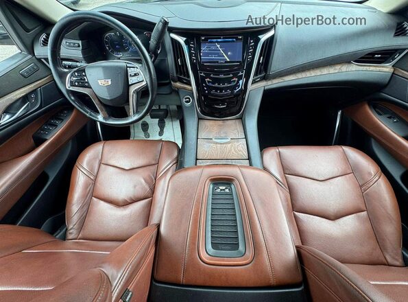 1GYS4JKJ4KR316437 2019 CADILLAC ESCALADE Black 