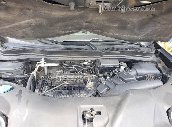 5FNYF5H49GB024458 2016 HONDA PILOT Black 