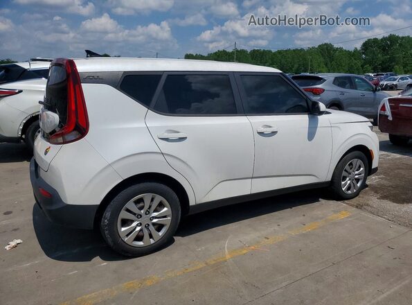 KNDJ23AU9L7060193 2020 KIA SOUL Белый 
