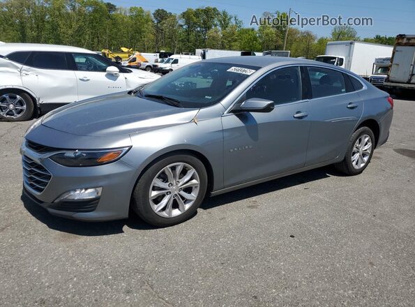 1G1ZD5ST5PF230343 2023 CHEVROLET MALIBU Gray 