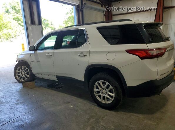 1GNEVGKW4MJ253251 2021 CHEVROLET TRAVERSE White Հետևի աջ