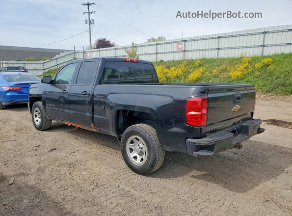 1GCRCNEH2GZ325202 2016 CHEVROLET SILVERADO Черный 