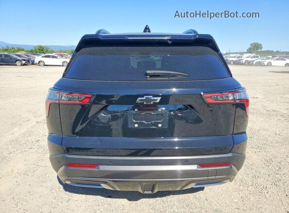 3GNAXSEG4SL182459 2025 CHEVROLET EQUINOX Black 