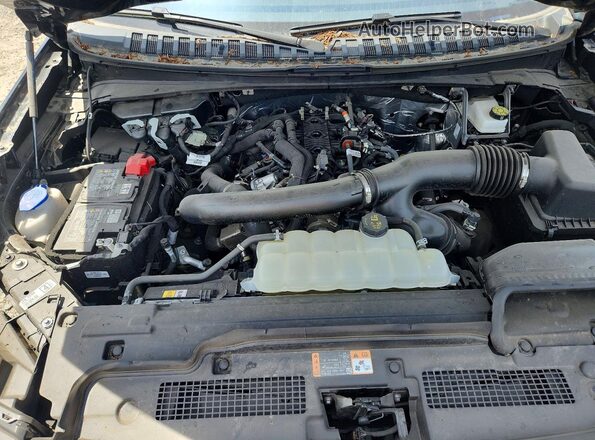 1FMJU1J80SEA26523 2025 FORD EXPEDITION Black 