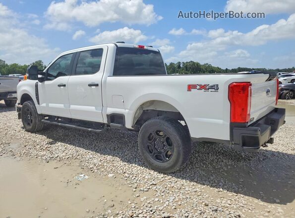1FT8W2BA3SED52112 2025 FORD F250 White 
