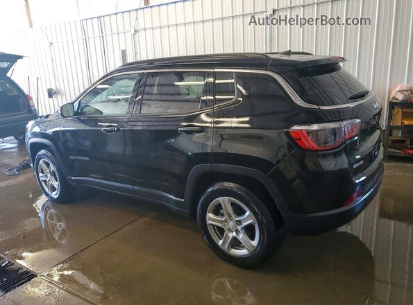 3C4NJDBN8RT603524 2024 JEEP COMPASS Black Задня права чверть